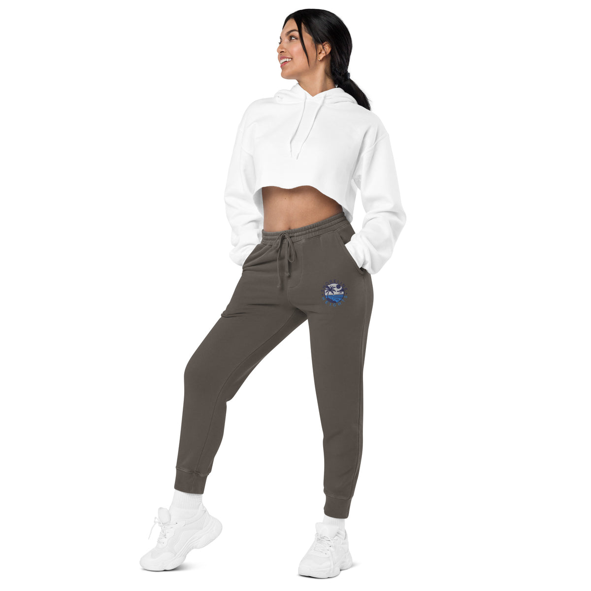 Shoreline Luxe Joggers (WOMEN)