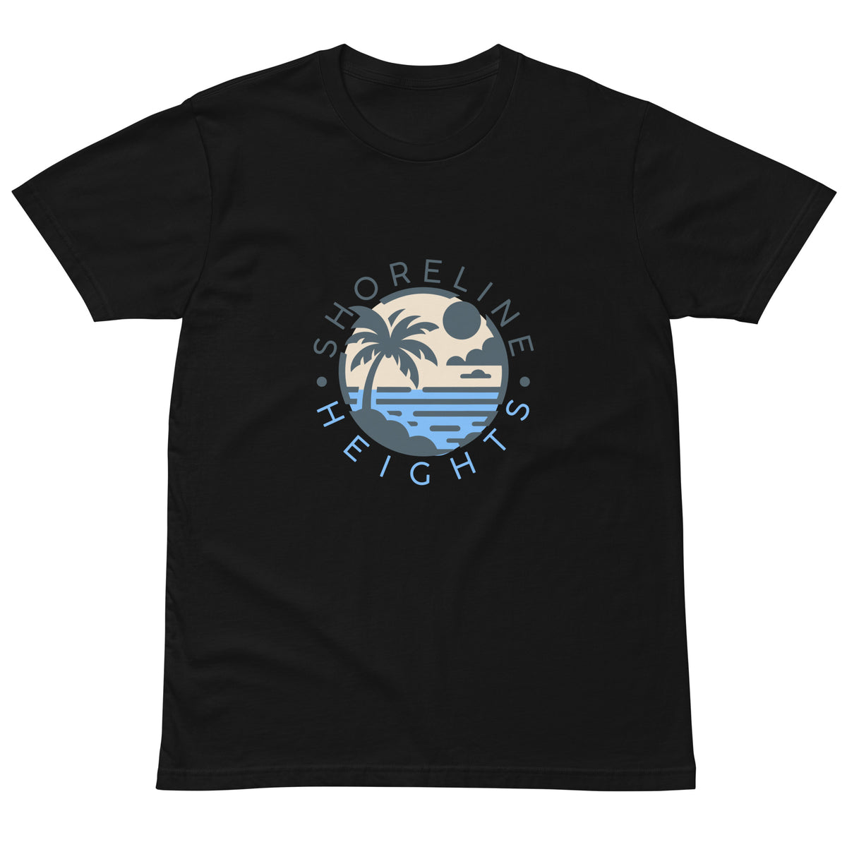 Shoreline Fit Premium T-Shirt