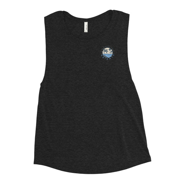 Shoreline Logo Ladies Tank